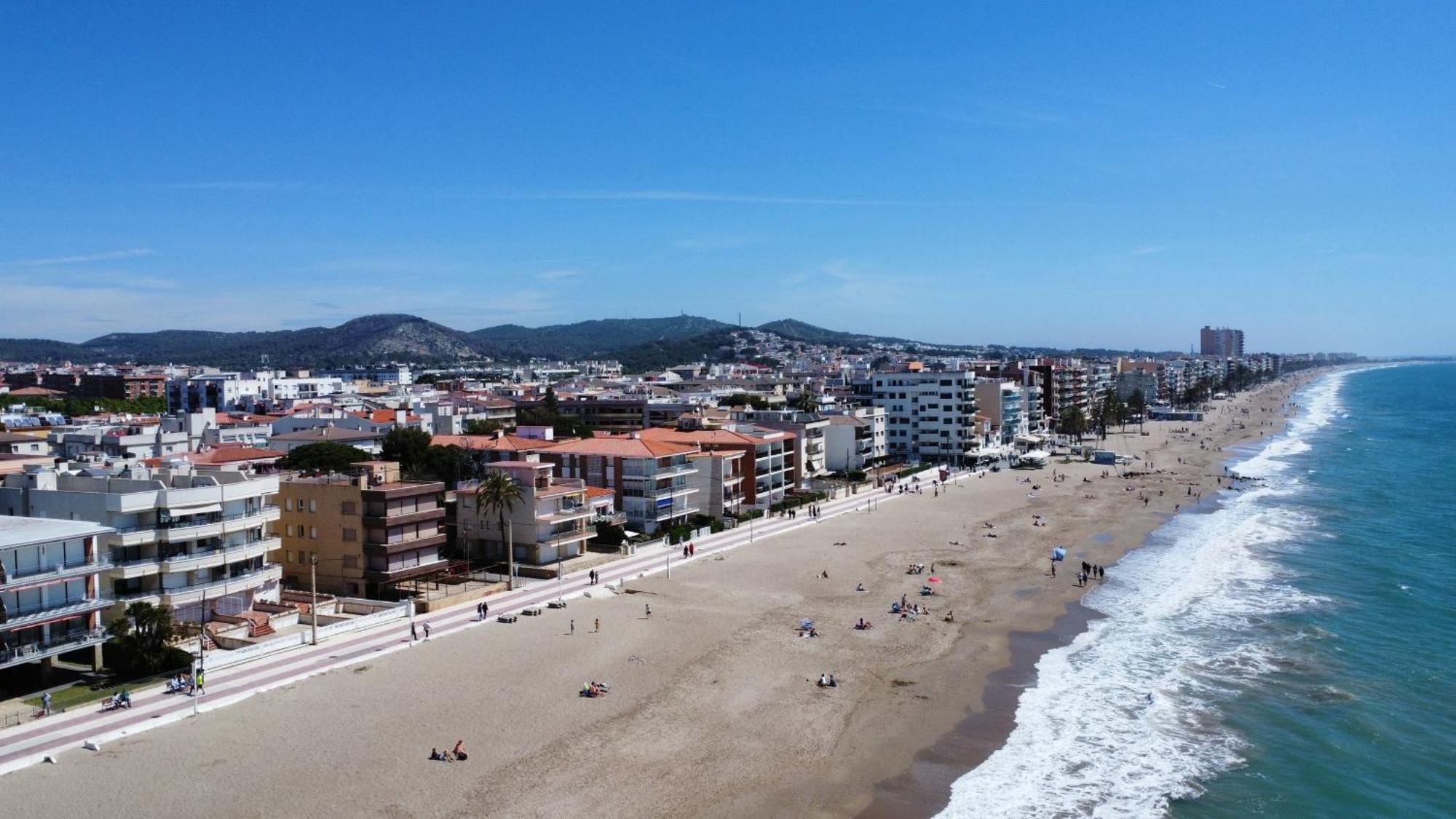 Sea Views Sanatori Beach, Barcelona Calafell Exterior photo