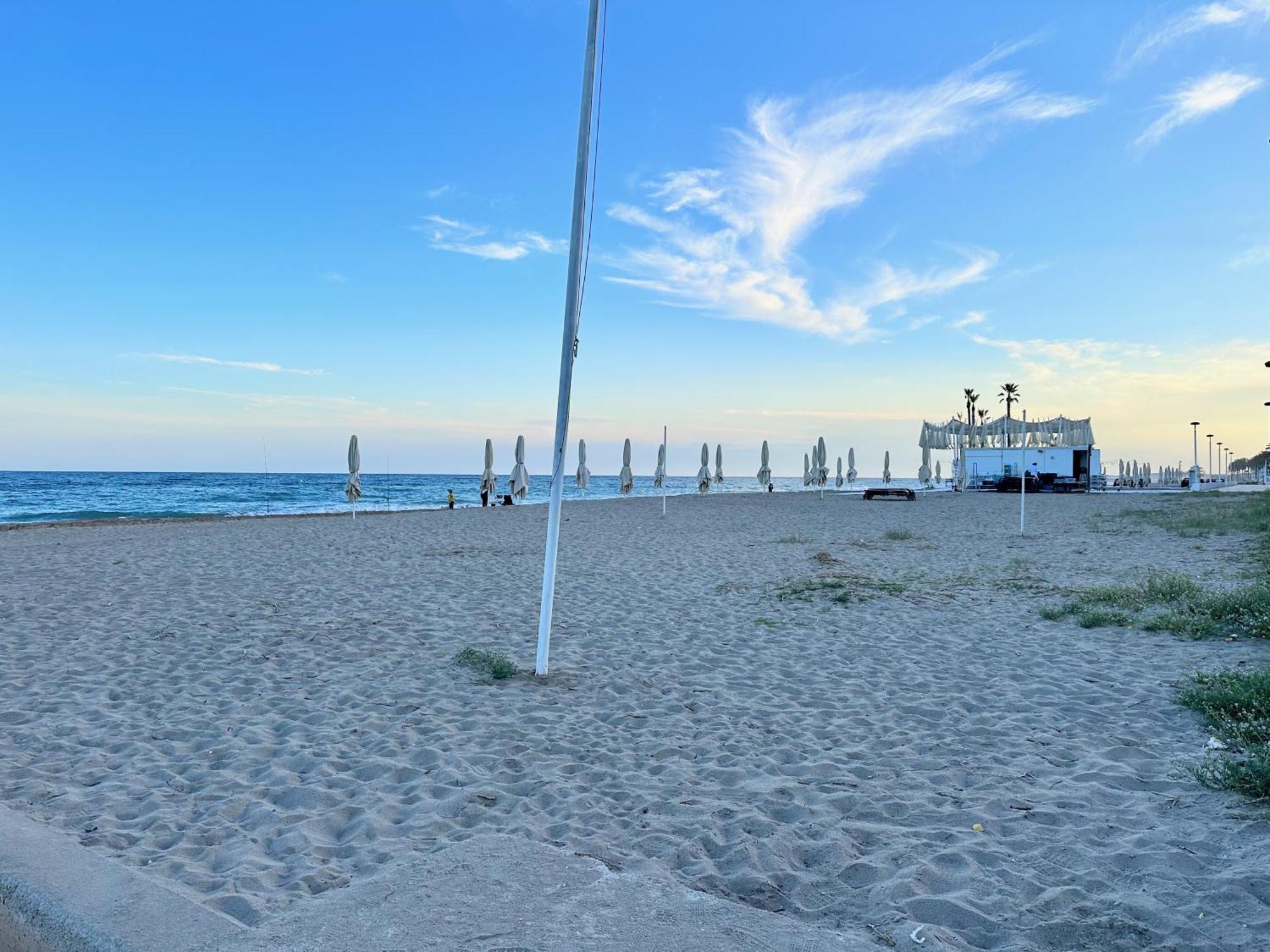 Sea Views Sanatori Beach, Barcelona Calafell Exterior photo